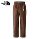 The North Face北面休閑褲男戶(hù)外保暖時(shí)尚燈芯絨長(cháng)褲8AHG 棕色/1OI 34