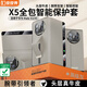 皮皮殼【現(xiàn)貨速發(fā)】適用華為MateX5/X6真皮支架腕帶鏡頭全包高檔商務(wù)創(chuàng)意磁吸翻蓋華為x5防摔手機(jī)殼 【灰色】防摔腕帶丨鏡頭全包丨頭層牛皮 華為MateX5