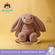 Jellycat致臻害羞羅莎維洛邦尼兔動(dòng)物毛絨玩偶安撫生日七夕情人節(jié)禮物 害羞羅莎邦尼兔 H31 X W12 CM