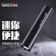 Warsun 518B手電筒小型led強(qiáng)光超亮變焦多功能迷你兵戶外家用遠(yuǎn)射