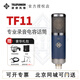 德律風(fēng)根TF11大振膜心型指向電容話(huà)筒 直播錄音麥克風(fēng) TF11 官方標配