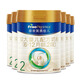 美素佳兒新國標皇家美素佳兒荷蘭原裝進(jìn)口奶粉2段800g*6