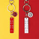 北大文創(chuàng  )?；砧€匙鏈—愛(ài)國進(jìn)步民主科學(xué)手機掛件伴手禮新年禮物節日禮物