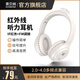 索貝納紅外線四六級(jí)聽(tīng)力耳機(jī)大學(xué)英語(yǔ)考試專(zhuān)用4級(jí)調(diào)頻FM紅外IF2.0/2.3/2.6/2.8/3.0/3.2/3.6/3.7/3.8/4.0 紅外2.0~4.0+調(diào)頻【充電款米色】 標(biāo)配 耳機(jī)+音頻線