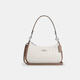 蔻馳（COACH）奢侈品女包手提單肩斜挎包CY674SVXI6【品牌授權(quán)】七夕情人節(jié)禮物