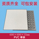 辰峰全鋼P(yáng)VC防靜電地板600x600機(jī)房監(jiān)控室抗靜電架空活動陶瓷地板 600*600*35pvc面層全鋼地板 600*600