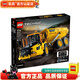 樂高LEGO 科技機械組 男孩女孩禮物 積木玩具 42114 沃爾沃鉸接式拖車