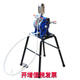 普雷西氣動(dòng)3分噴漆泵15型氣動(dòng)隔膜泵油漆噴涂 家具 木門(mén) 鋁業(yè)油漆業(yè)輸送