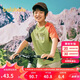 巴拉巴拉童裝短袖t恤男童印花打底衫2024兒童夏裝大童撞色潮208224117135