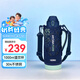 膳魔師（THERMOS）進口304不銹鋼戶外大容量高真空直飲運動水壺帶杯套便攜TCJS