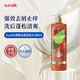 SUNSILK天然活性洗發(fā)水380ml清爽去屑順滑柔亮原裝進(jìn)口七夕禮物