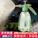 初工噴壺澆花家用氣壓式超細噴霧酒精噴壺小型噴霧器清潔噴水壺1.5L 