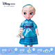 迪士尼（Disney）漫畫(huà)家公主娃娃玩偶艾莎洋娃娃白雪公主玩具兒童生日禮物 艾莎公主 40cm