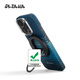 PITAKA【升級(jí)相機(jī)按鍵全包】適用蘋果iPhone16ProMax手機(jī)殼Pro日落凱夫拉磁吸非碳纖維超薄高級(jí)感保護(hù)套 月升手機(jī)殼(普通版）+月升磁吸支架套裝 iPhone16Pro手機(jī)殼
