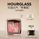 HOURGLASS沙漏五花肉腮紅高光收縮色明星色漫熱亮紅色1.3g 生日禮物送女友
