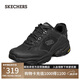 斯凱奇（Skechers）男鞋夏季厚底老爹鞋透氣軟底舒適休閑鞋運(yùn)動鞋237145