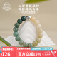 布達(dá)拉宮菩提手串足銀八棱珠轉(zhuǎn)運(yùn)珠盤玩手鏈菩提根串珠男女款七夕禮物 清野逐風(fēng)·菩提手串