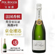 寶祿爵法國原瓶進(jìn)口寶祿爵珍藏天然香檳起泡氣泡酒Pol Roger Champagne 單支裝 無(wú)年份 750ml