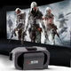 XVVMI2024新款10代VR眼鏡玩游戲身臨其境4D玩具3d眼鏡vr虛擬眼鏡頭戴式 【新店沖銷量】活動有限 VR+手柄+吃雞+耳機(jī)+海量游戲電影