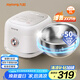 九陽（Joyoung）【0涂層】3升家用2-3人多功能微壓電飯煲電飯鍋不銹鋼內(nèi)膽低糖IMD防刮面板無涂層30N2