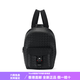 萬寶龍（MONTBLANC）風(fēng)尚3.0系列品牌徽標(biāo)純色拉鏈開合粒面牛皮雙肩包男款黑色 基礎(chǔ)裝(包+防塵袋)