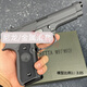 迪登都伯萊塔92金屬滑套自動M92F電動連發(fā)合金屬伯萊塔模立方4.0 金屬滑套款電動連發(fā)M92-4.0全行程 配5000彈+小鋼靶+加彈器+【備用
