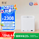 零刻「多重玩法」ME mini 6盤(pán)位固態(tài)迷你主機 N200 雙2.5G軟路由低噪家庭存儲電腦 12G/64G(eMMC)/2T