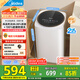 美的（Midea）迷你洗衣機 MB30VH36E 3KG嬰兒小型兒童內(nèi)衣洗衣機 全自動波輪 高溫煮洗 除菌除螨宿舍 以舊換新