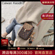 CALWAN KEODH官網(wǎng)手機(jī)包包女包新款春夏斜挎包小挎包生日禮物送女友老婆 【咖色】輕奢時(shí)尚百搭單肩包實(shí)用走心女生閨蜜