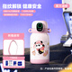 三棲虎優(yōu)邦熊指紋水杯保溫杯兒童智能解鎖學(xué)生上學(xué)專(zhuān)用2025新款密碼男孩 莫蘭迪粉[智能藍牙版]