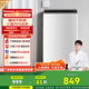 松下（Panasonic）【吳磊推薦】洗衣機全自動家用波輪洗衣機8公斤智能運動桶自潔K10N XQB80-K10N