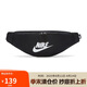 耐克（NIKE）男女腰包 單肩包斜挎包胸包休閑包DB0490-010 黑