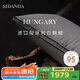 SIDANDA全鵝絨羽絨枕匈牙利95%白鵝絨枕五星級(jí)酒店枕頭泡芙枕 中枕