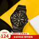 卡西歐(CASIO)手表 運動(dòng)防水兒童學(xué)生表 MRW-200H-1B3V