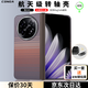CONGA適用OPPO Find N5手機(jī)殼凱夫拉芳綸纖維中軸保護(hù)套全包超薄防摔落日磁吸細(xì)金屬圈火轉(zhuǎn)軸整套