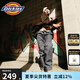 dickies874經(jīng)典款工裝褲男女同款直筒休閑長褲復(fù)古回潮易穿搭褲子 黑色 32