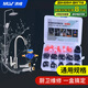 沐唯（muvi）免生料帶墊片硅膠生料帶替代品水龍頭角閥密封墊片防漏水墊圈