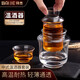 拜杰白酒杯分酒器熱酒器二兩老式黃酒溫酒器燙酒酒具壺套裝中式溫酒壺