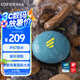 漫步者（EDIFIER）M100 Plus 便攜式藍(lán)牙音箱 戶外音箱 IPX7級(jí)防水 戶外露營(yíng) 碧湖青