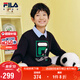 FILA斐樂兒童童裝套頭衛(wèi)衣2025年秋男孩女孩中大童長袖春秋裝