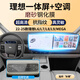 時(shí)本適配理想L6中控導(dǎo)航鋼化膜L7L8L9顯示屏幕鋼化膜mega內(nèi)飾保護(hù)貼膜 【導(dǎo)航+儀表】微晶細(xì)磨砂鋼化膜 22-25款理想L6/L7/L8/L9/MEGA