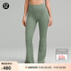 lululemon丨Groove 女士高腰喇叭褲 30