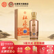 杜康老窖5白酒52度濃香型500ml口糧酒純糧食酒尊享版【宴請送禮】 52度 500mL 1瓶 禮盒裝