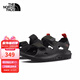 THE NORTH FACE24春夏新款北面男鞋戶外耐磨防滑魔術(shù)貼輕便抓地沙灘鞋涼鞋46BH KT0 8/40.5