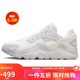 耐克NIKE休閑鞋男華萊士AIR HUARACHE運動鞋DZ3306-100山峰白41