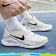 耐克（NIKE）男鞋2025新款夏季運動鞋Structure 26緩震耐磨跑鞋透氣支撐跑步鞋 灰白黑勾-100 43