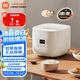 米家小米電飯煲N1 1.6L 家用1-2人預(yù)約多功能電飯鍋 一人小型迷你電飯煲宿舍煮粥輔食 米家電飯煲 1.6L 1.6L