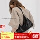 VANESSA HOGAN【高端線新品】VH女包行漫hobo包中號輕奢小眾植鞣皮大容量單肩包