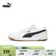 彪馬（PUMA）官方 男女同款情侶輕便經(jīng)典簡(jiǎn)約休閑百搭潮流板鞋 CARACAL 369863 白-米白色-黑色-44 42