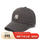 MLB棒球帽子夏季【明星虞書欣同款】鴨舌帽軟頂送禮3ACP7701N-50CGS